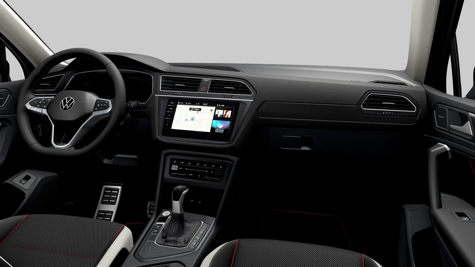Volkswagen Tiguan Urban Sport