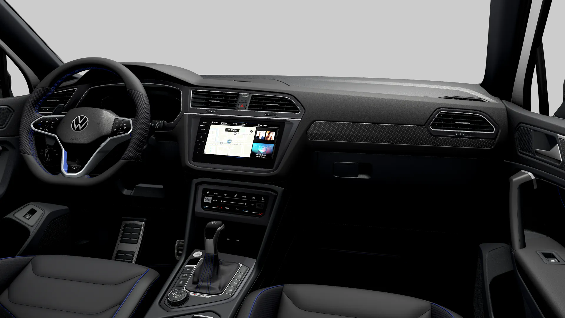 Volkswagen Tiguan R