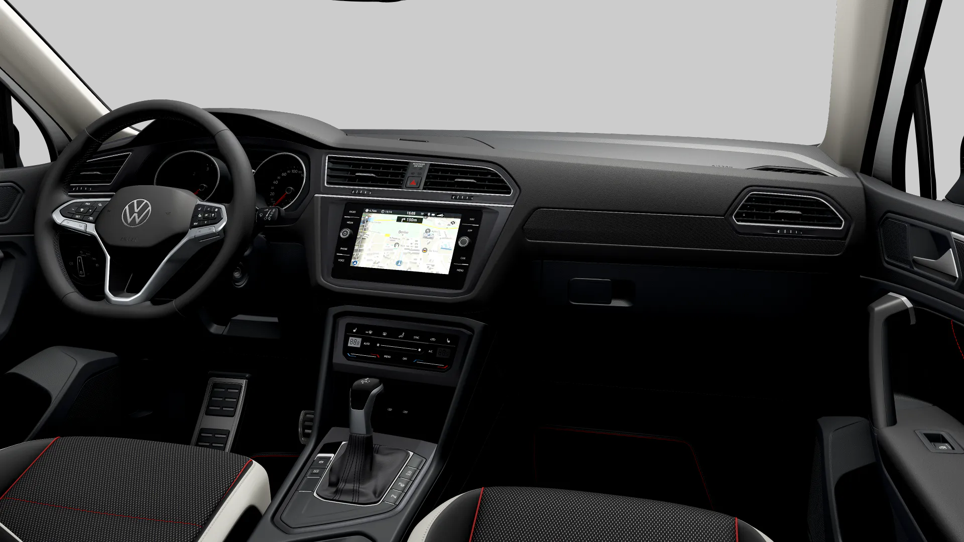 Volkswagen Tiguan Urban Sport