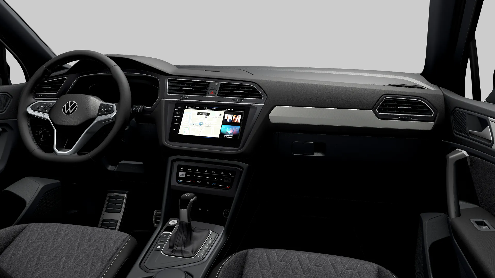 Volkswagen Tiguan MOVE