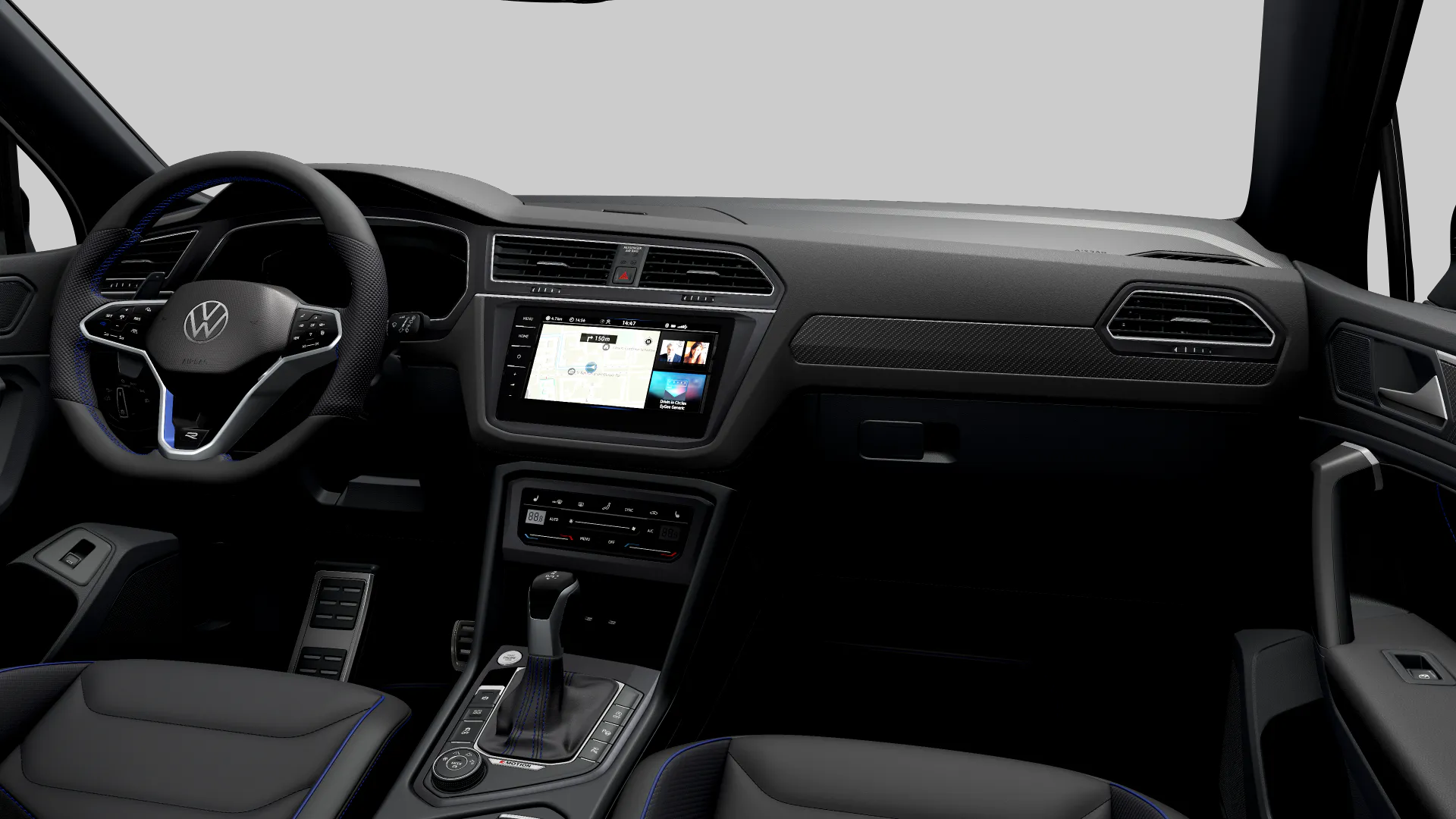 Volkswagen Tiguan R