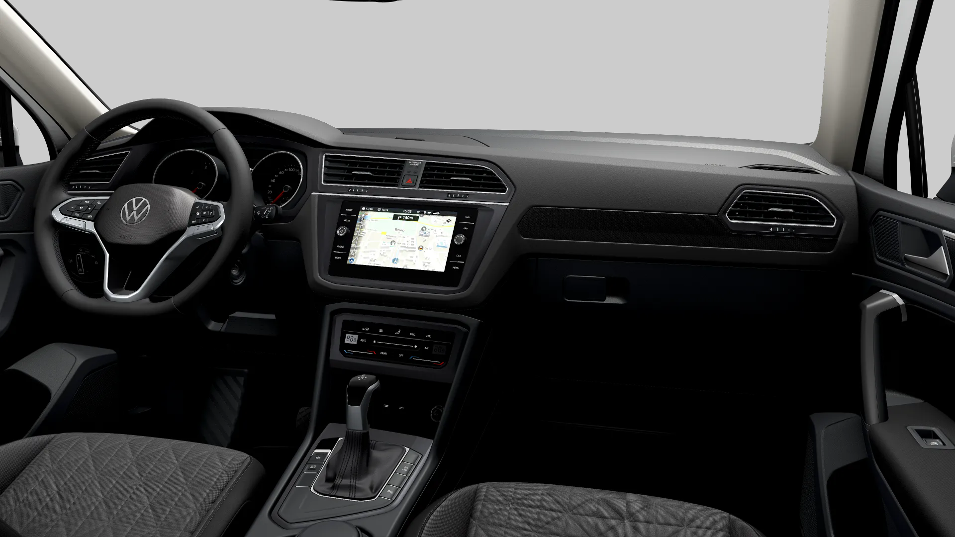 Volkswagen Tiguan Life