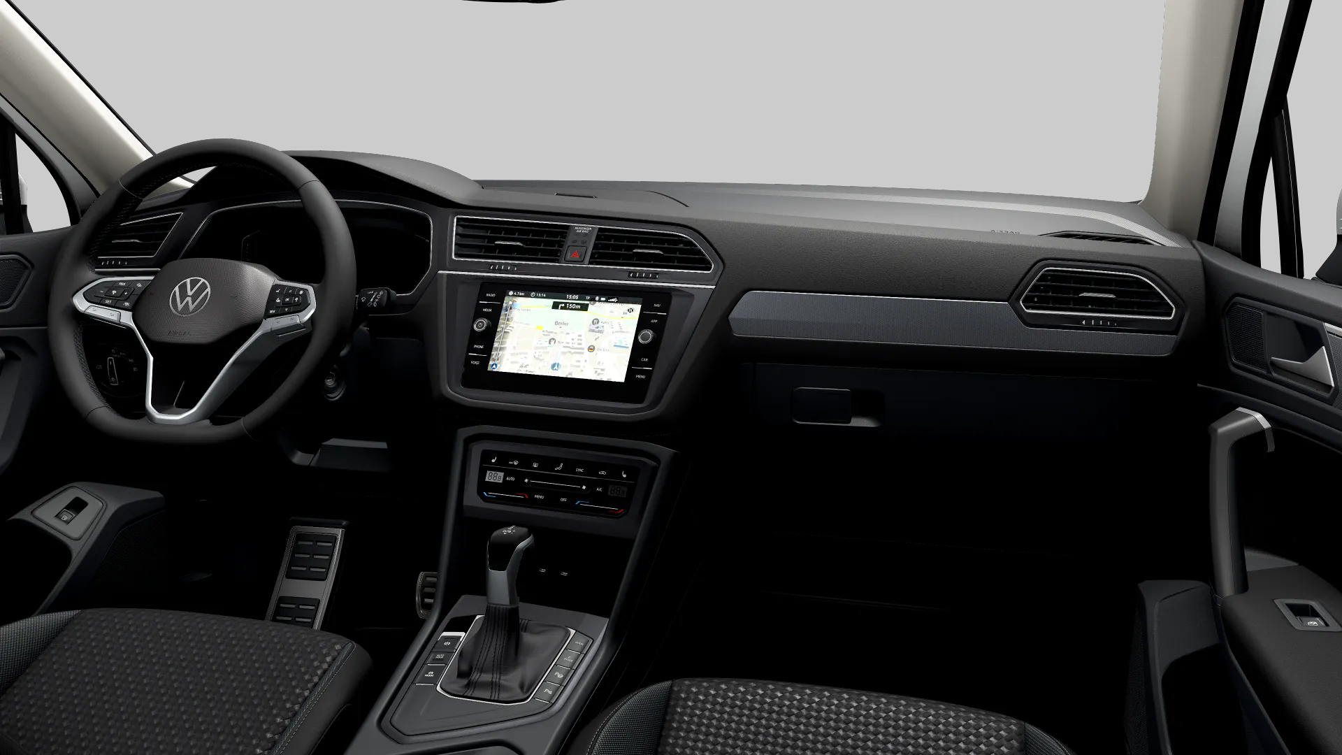 Volkswagen Tiguan Active