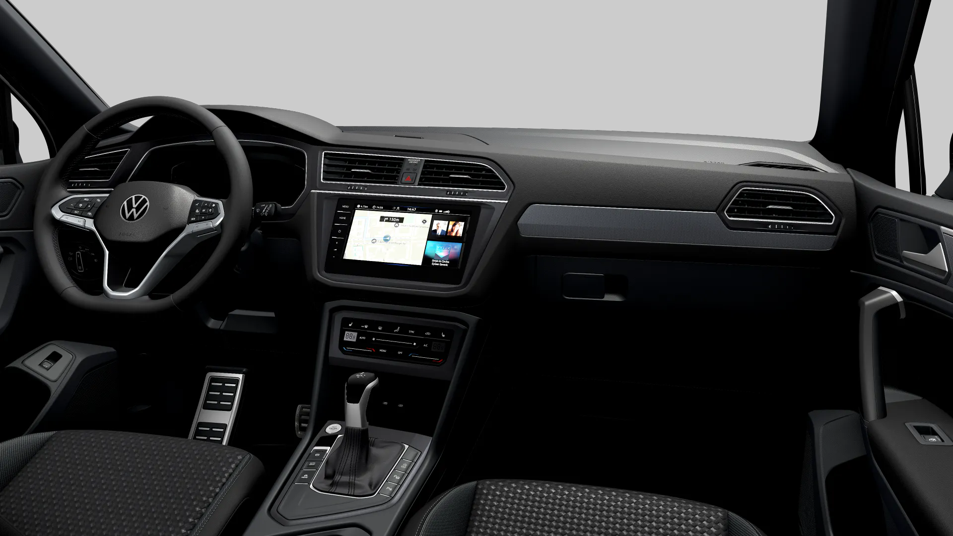 Volkswagen Tiguan Active