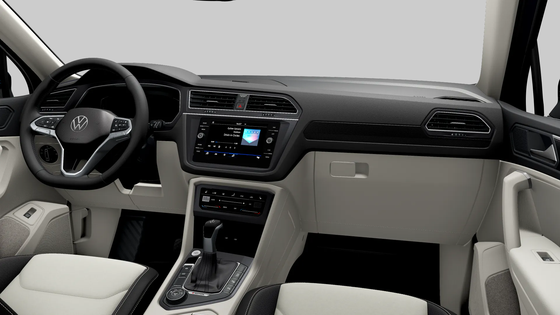 Volkswagen Tiguan Elegance