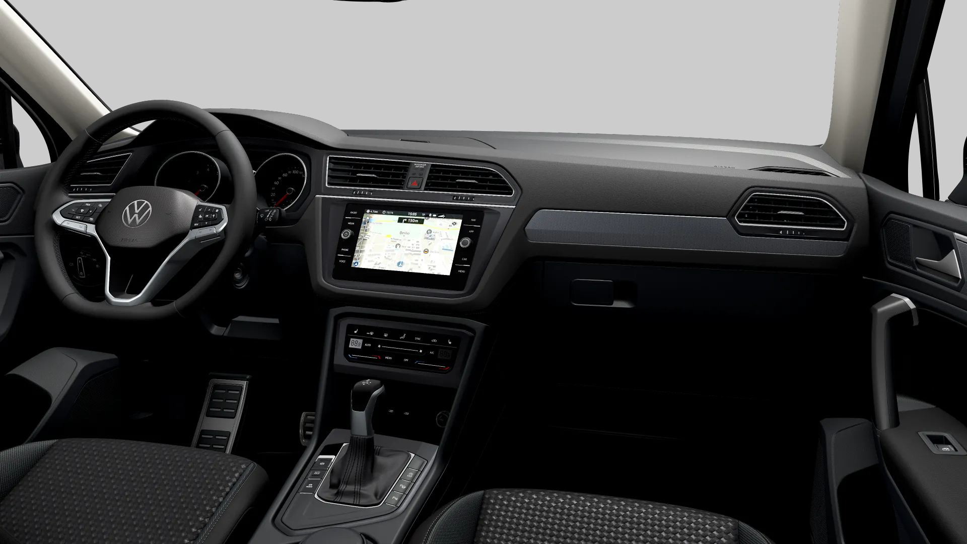 Volkswagen Tiguan Active
