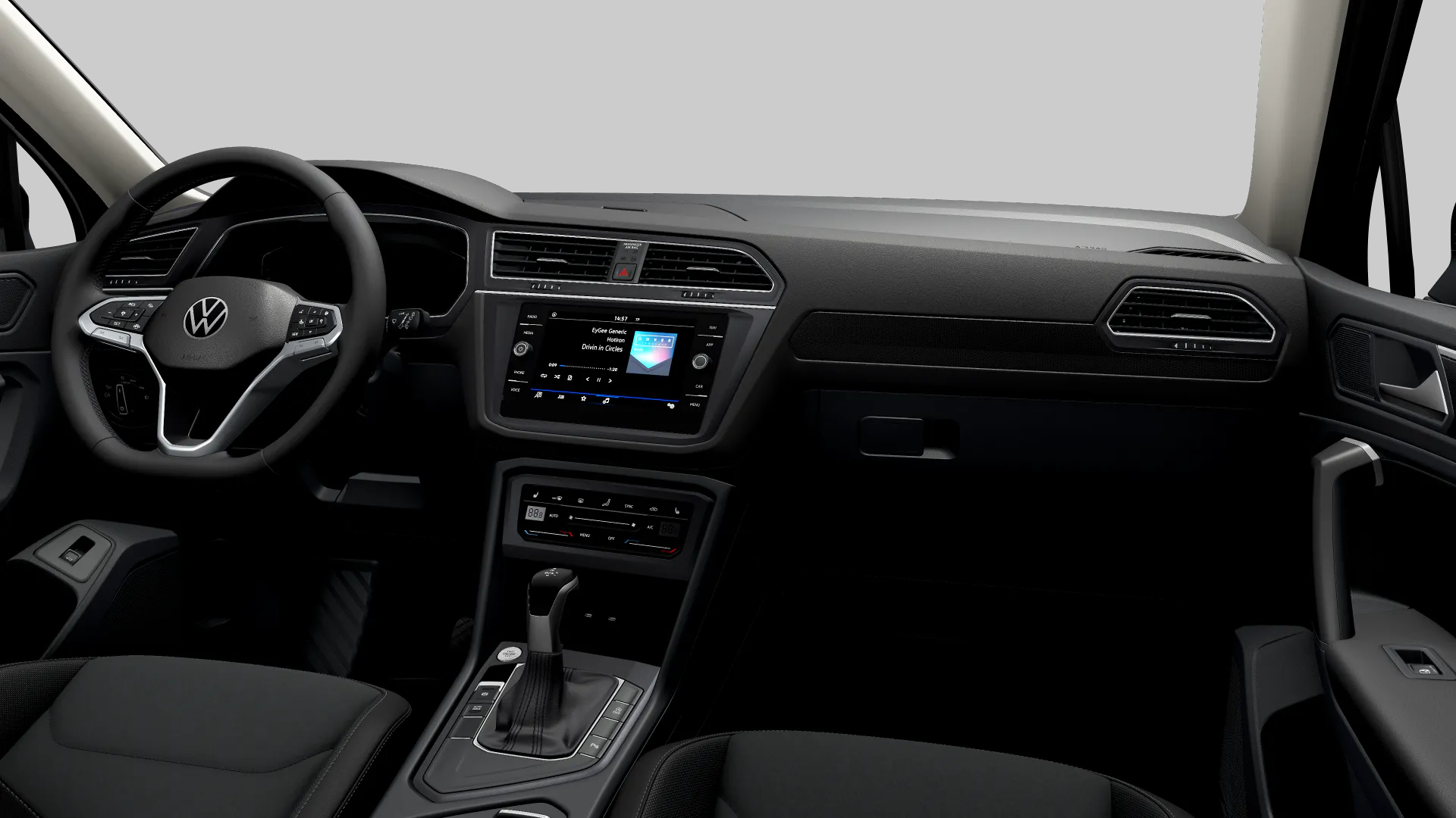 Volkswagen Tiguan Elegance
