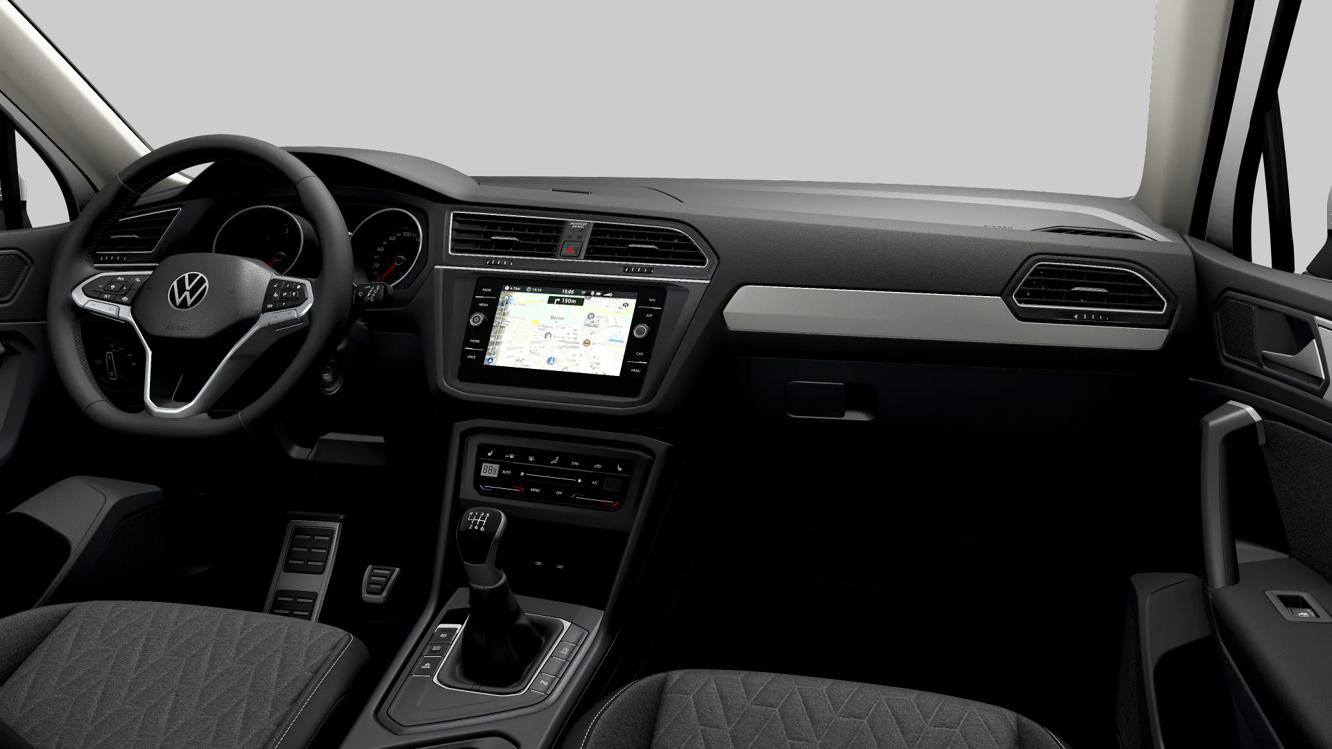 Volkswagen Tiguan MOVE