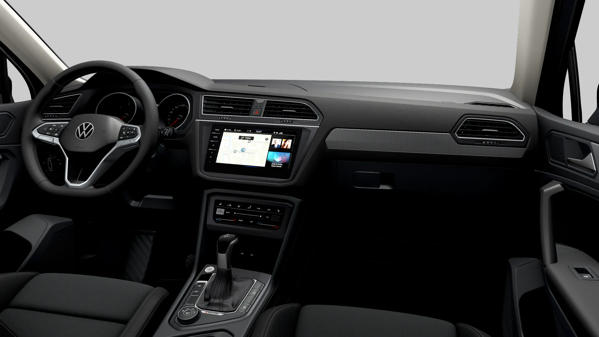 Volkswagen Tiguan Life