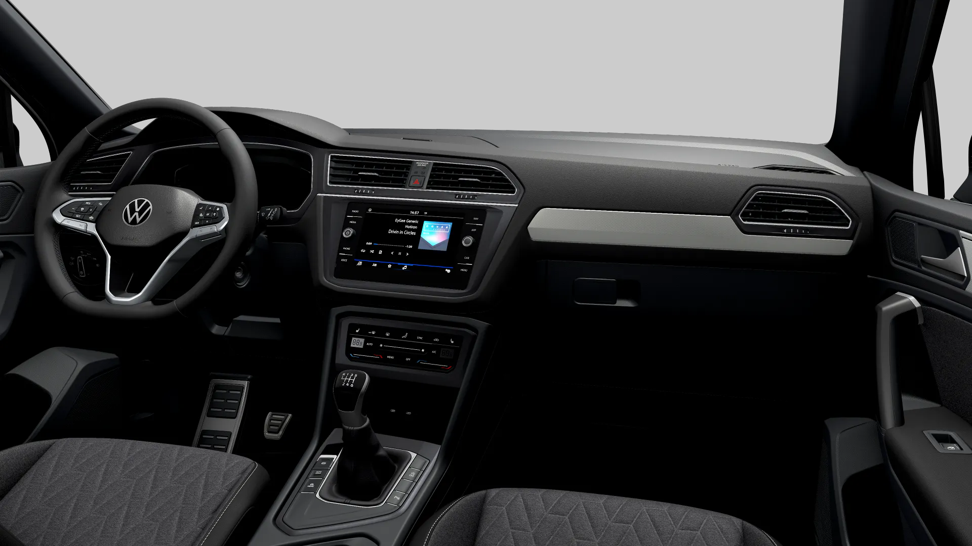 Volkswagen Tiguan MOVE