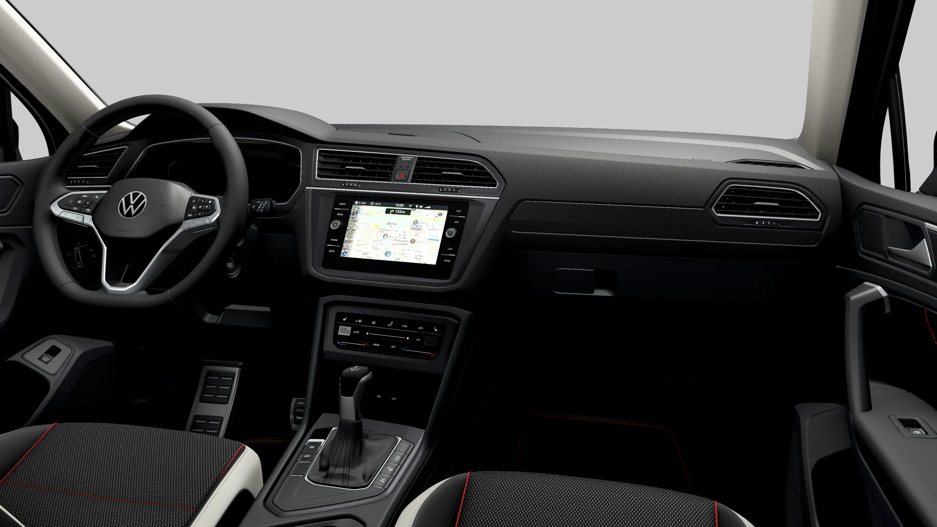 Volkswagen Tiguan Urban Sport