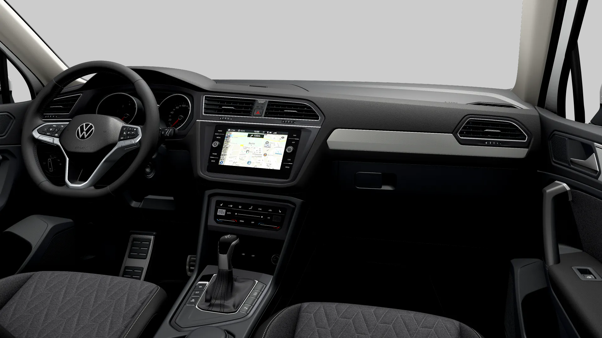 Volkswagen Tiguan MOVE