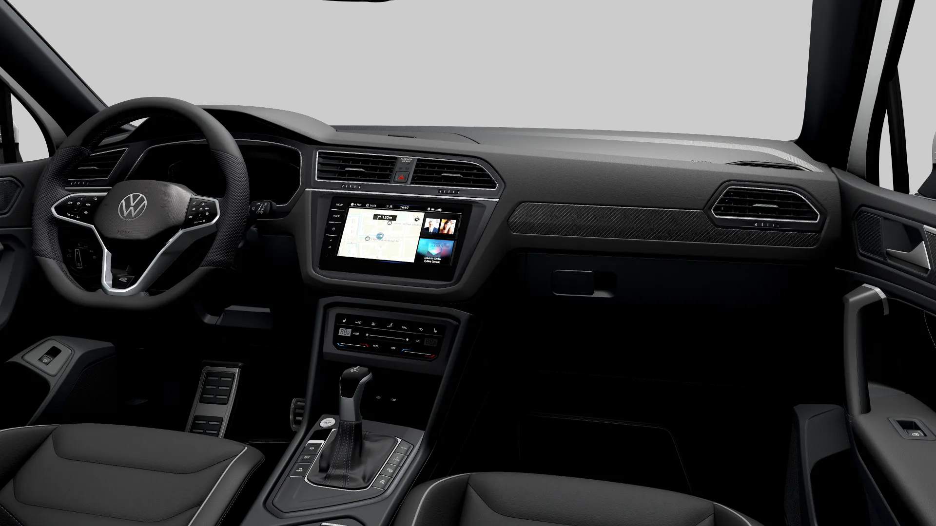 Volkswagen Tiguan R-Line