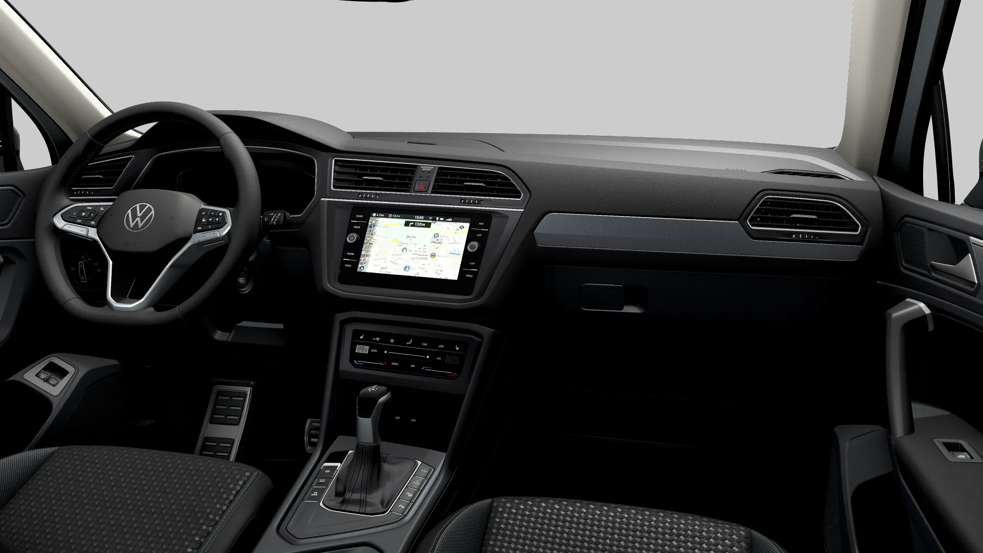 Volkswagen Tiguan Active