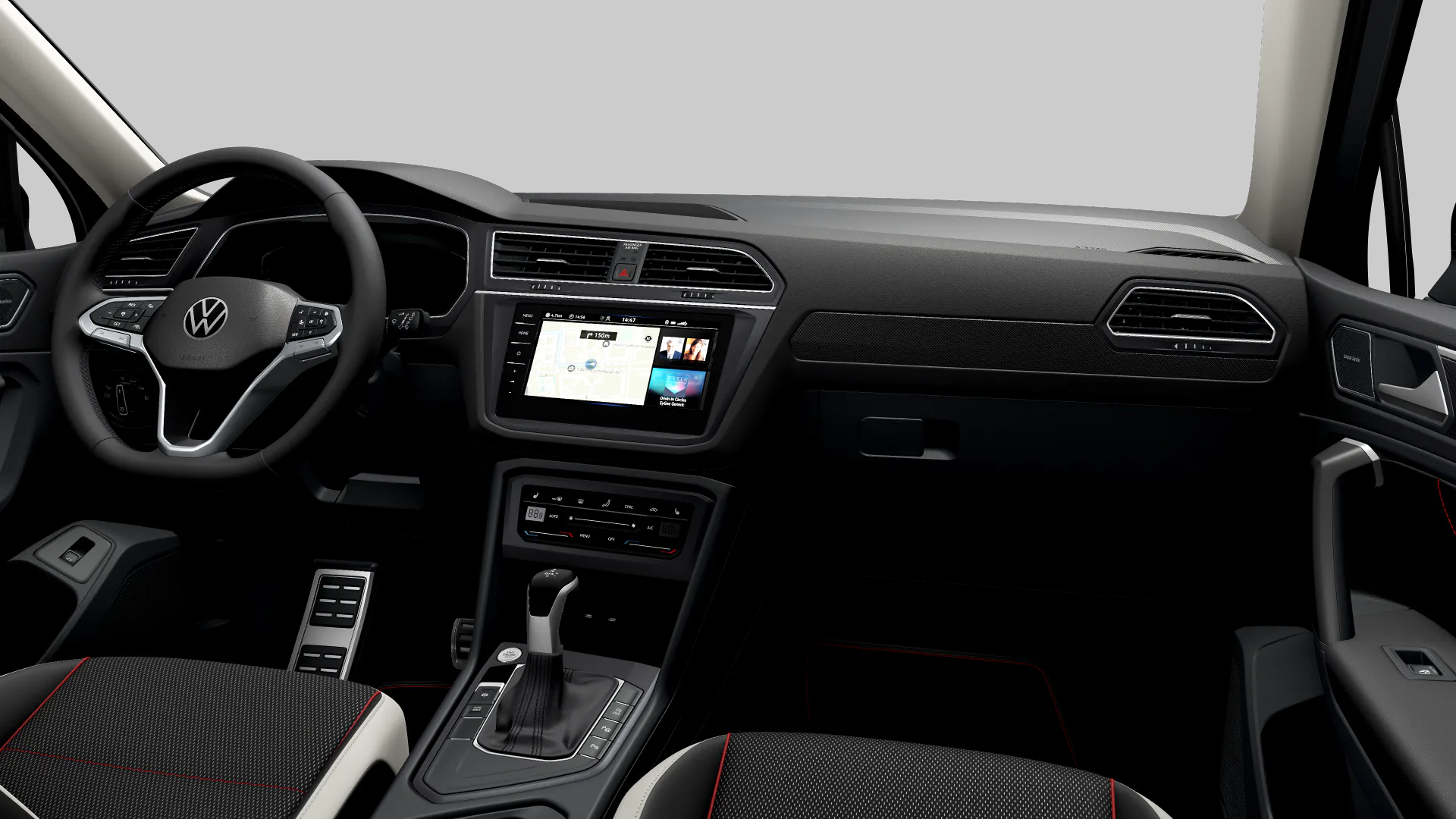 Volkswagen Tiguan Urban Sport