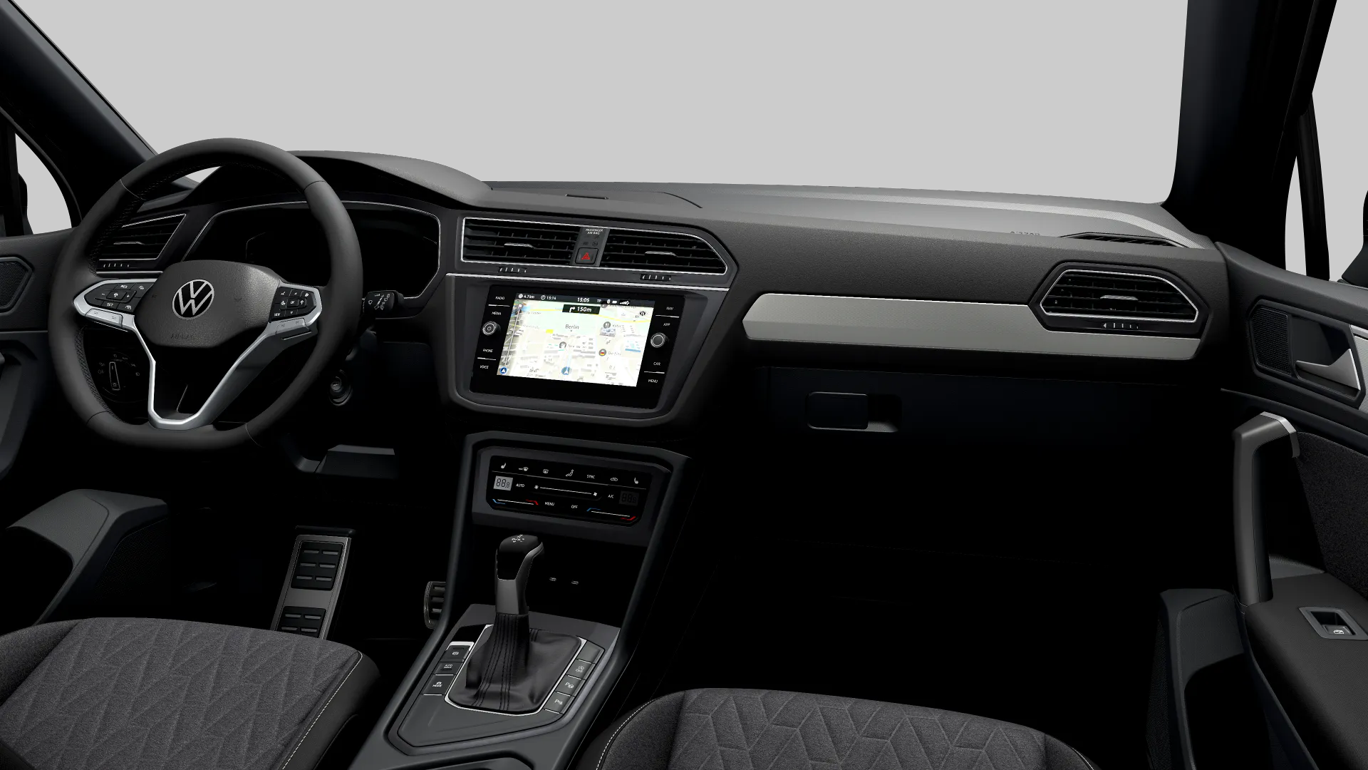 Volkswagen Tiguan MOVE