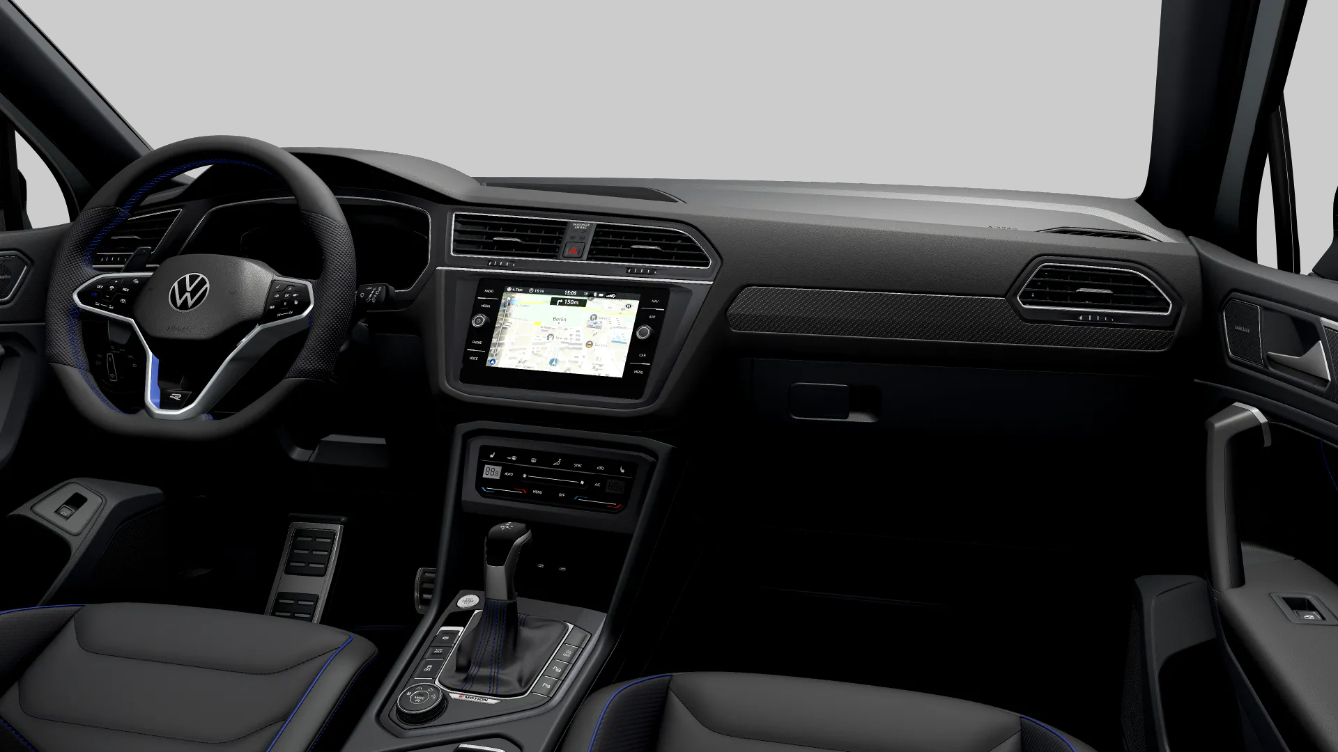Volkswagen Tiguan R