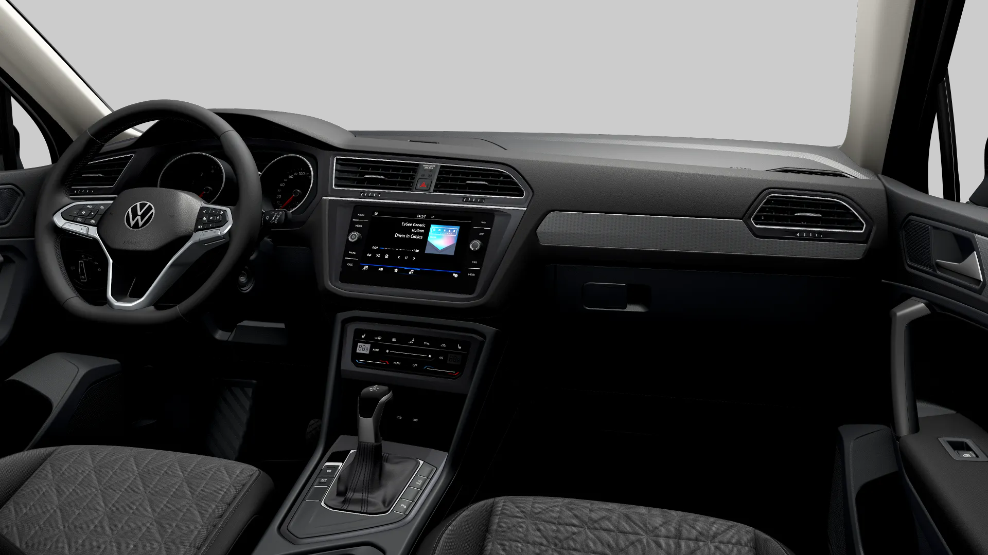 Volkswagen Tiguan Life