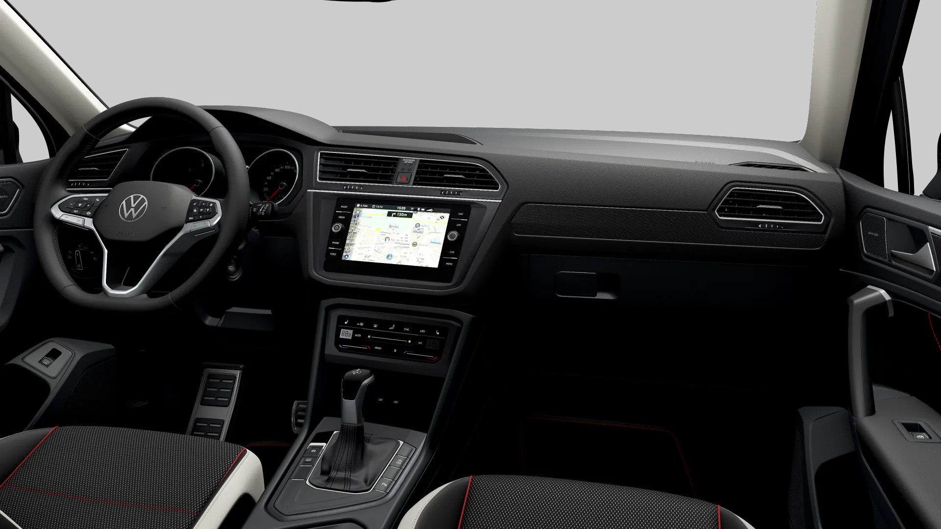 Volkswagen Tiguan Urban Sport