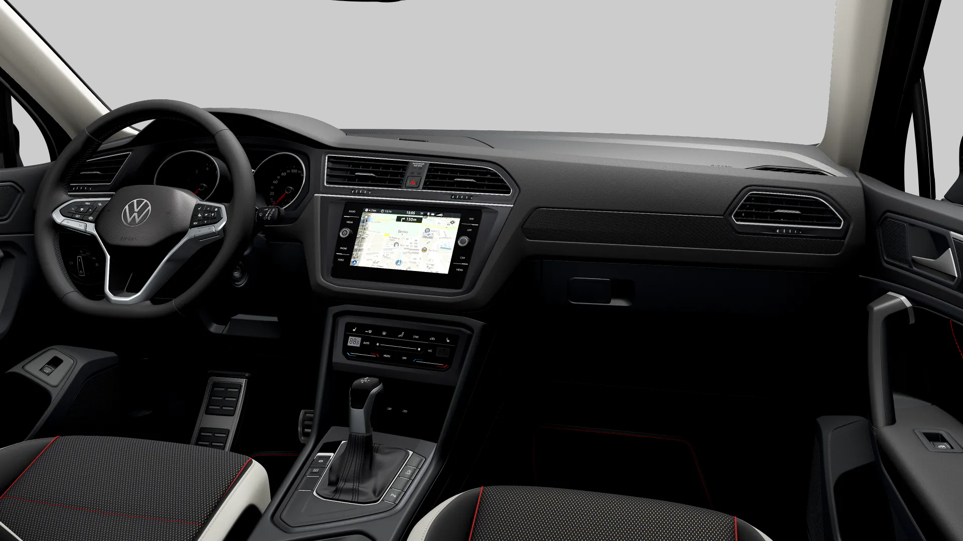 Volkswagen Tiguan Urban Sport