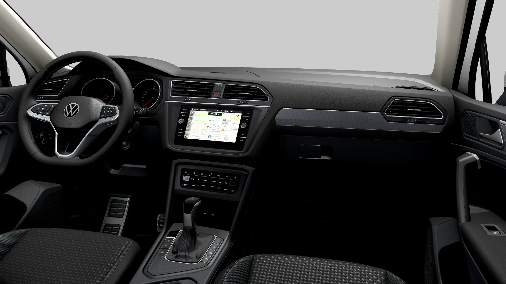 Volkswagen Tiguan Active