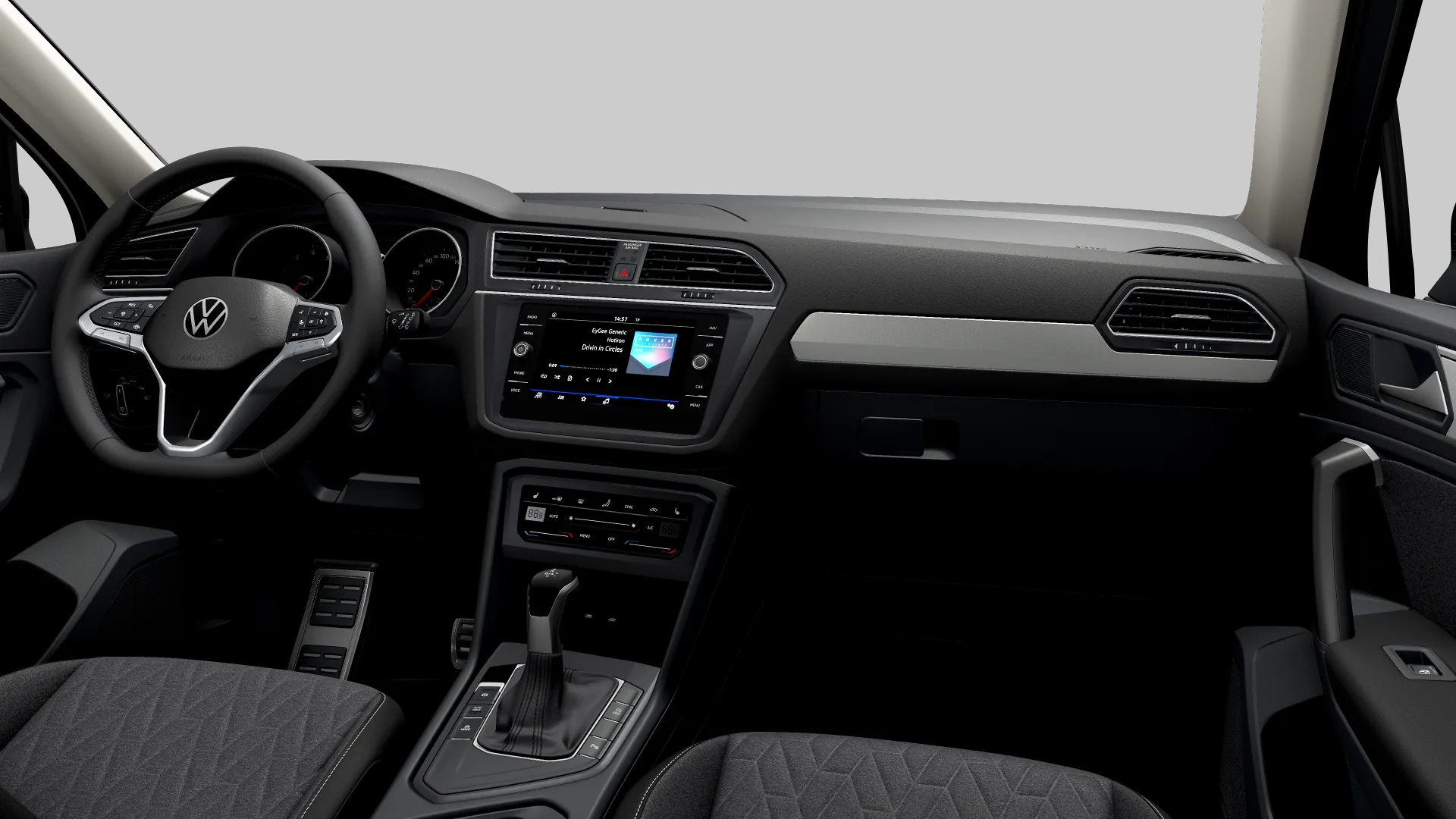 Volkswagen Tiguan MOVE