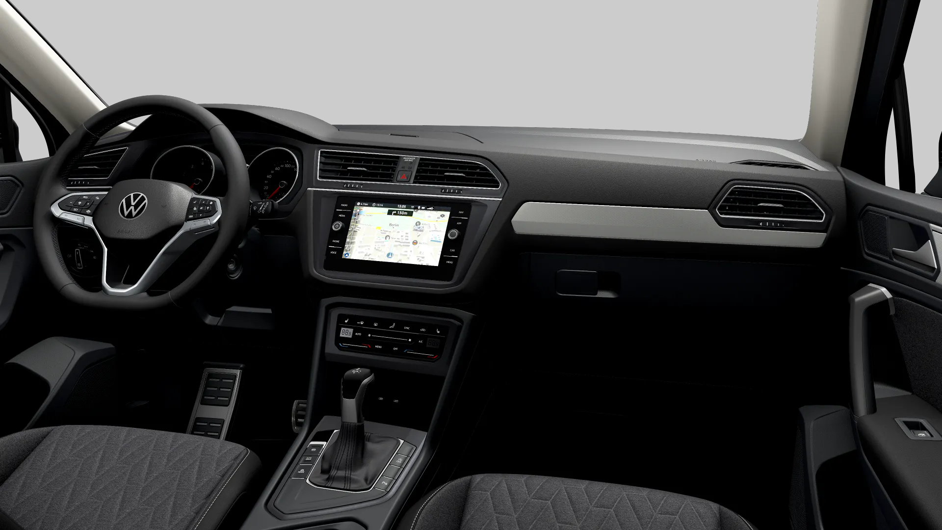 Volkswagen Tiguan MOVE