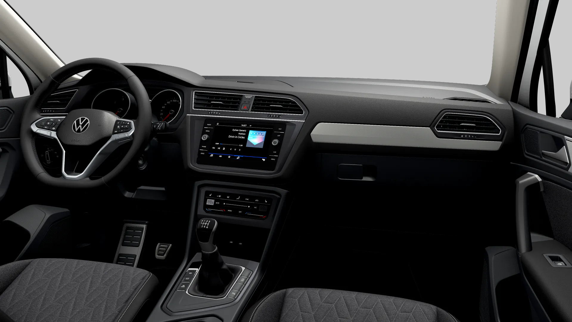 Volkswagen Tiguan MOVE