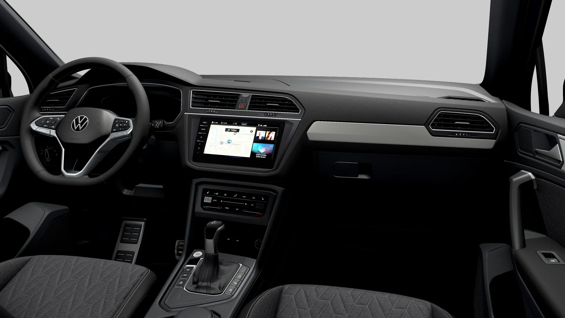 Volkswagen Tiguan MOVE