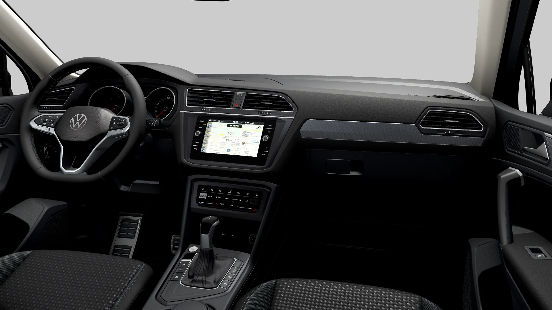 Volkswagen Tiguan Active