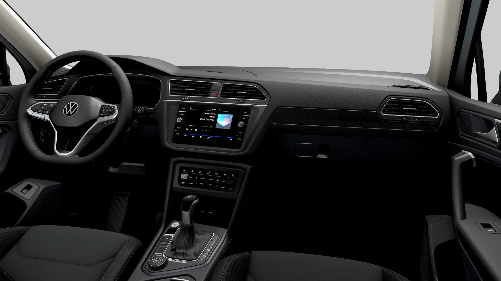 Volkswagen Tiguan Elegance