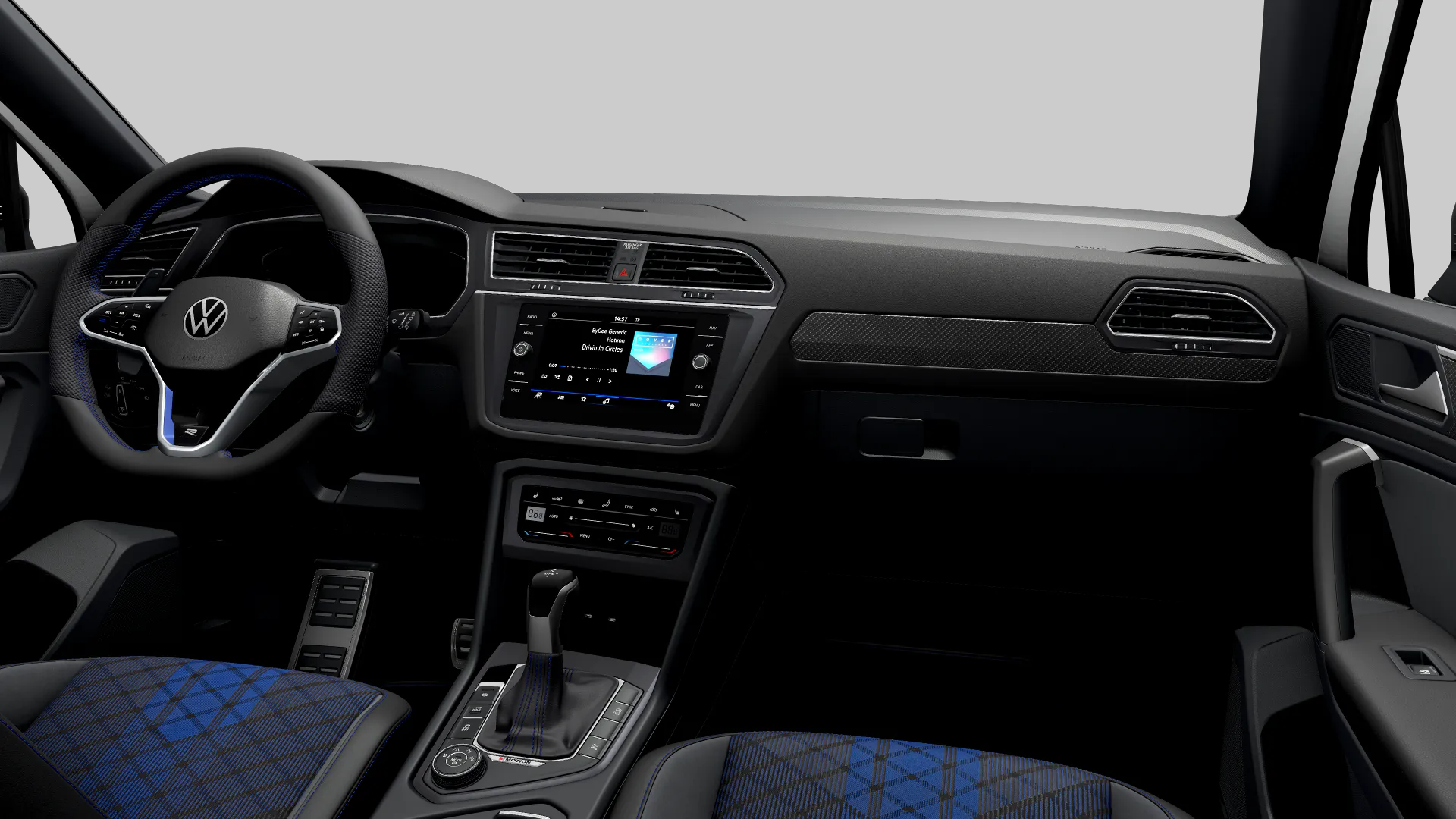 Volkswagen Tiguan R