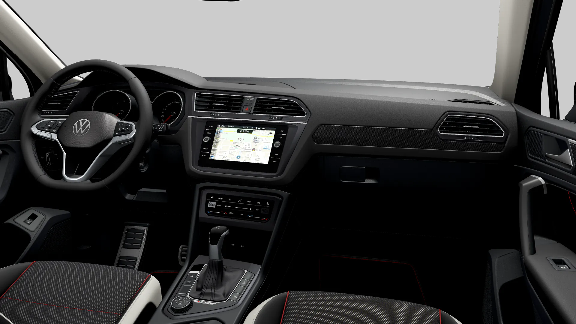 Volkswagen Tiguan Urban Sport