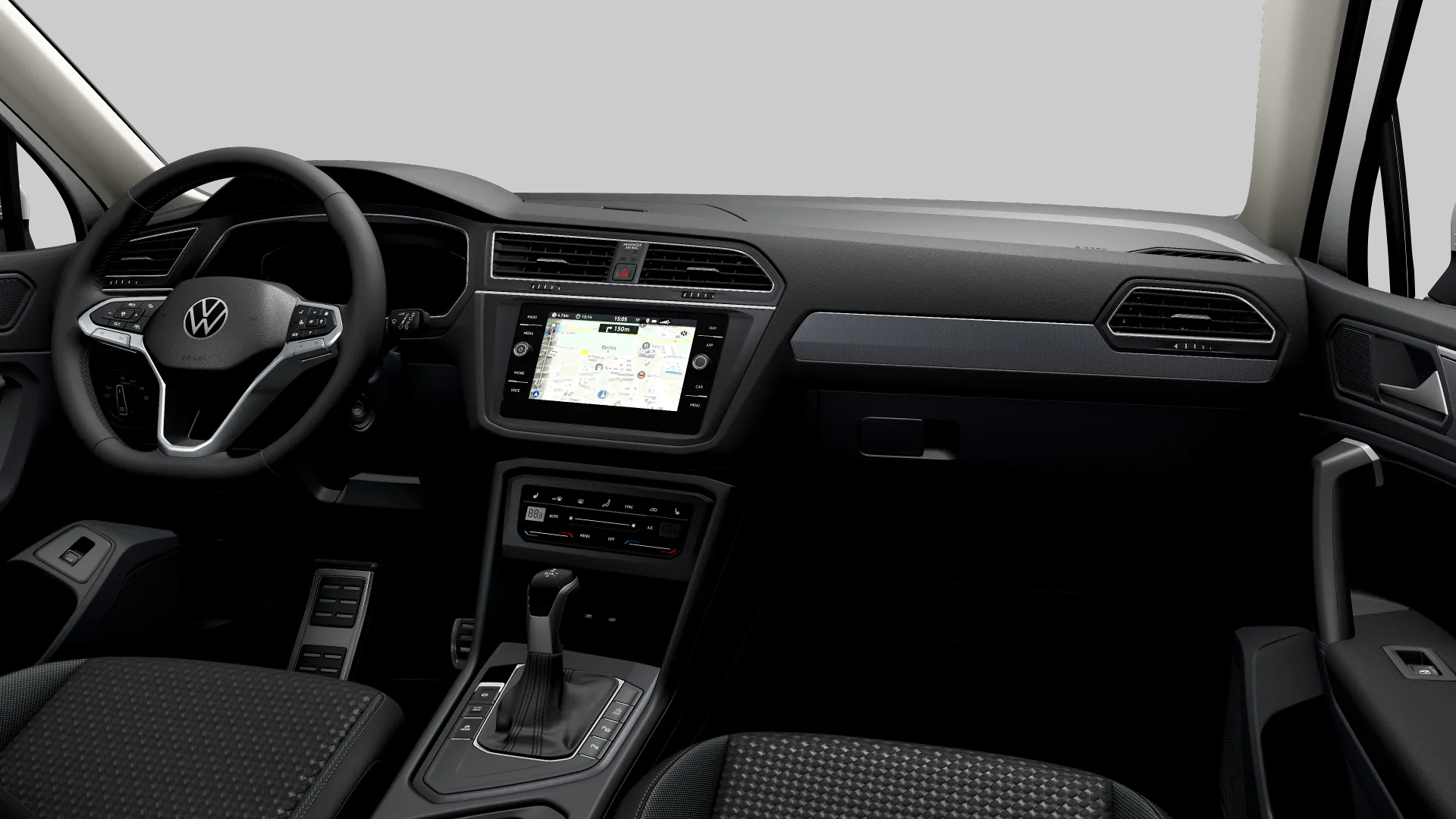 Volkswagen Tiguan Active