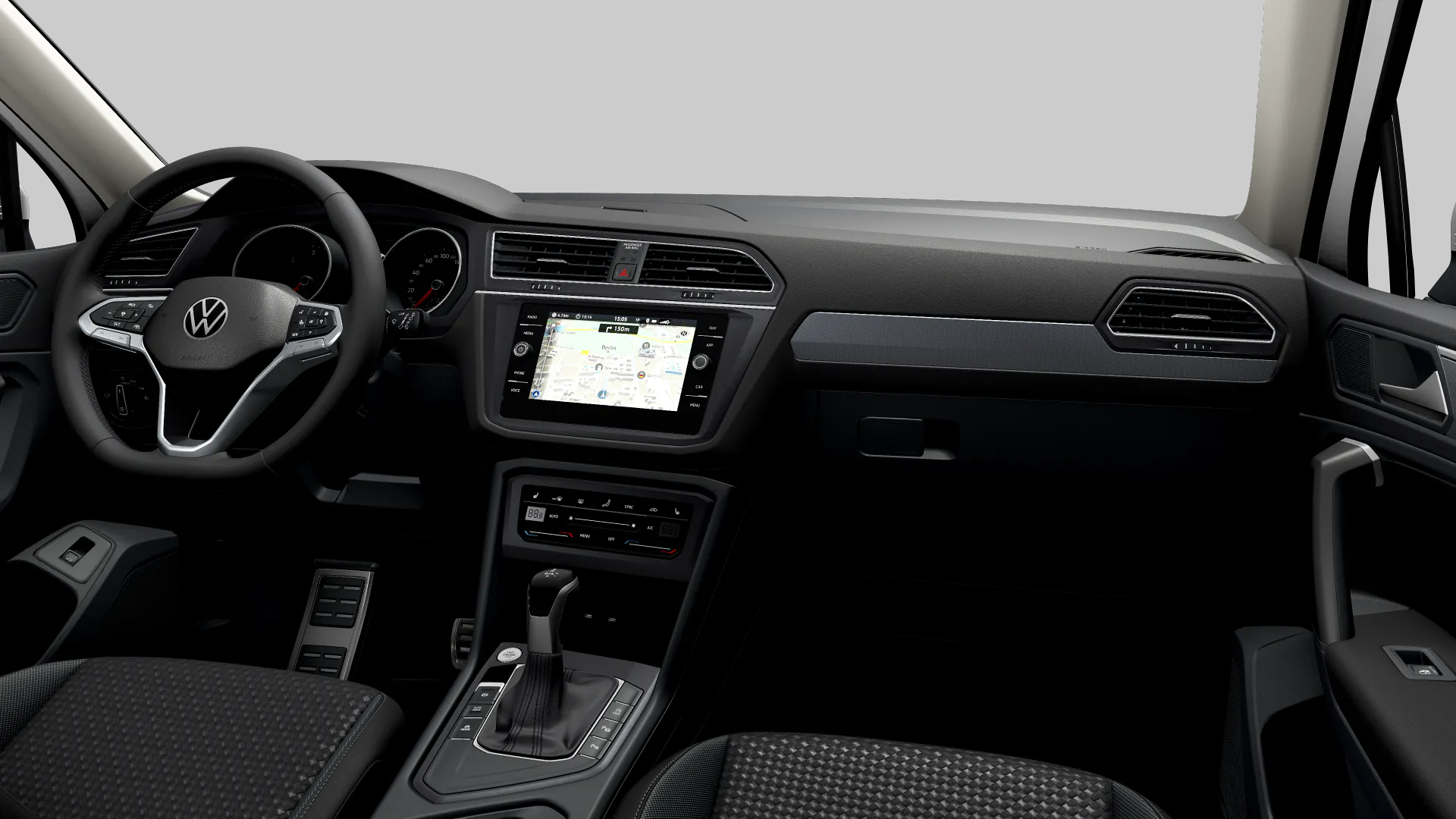Volkswagen Tiguan Active