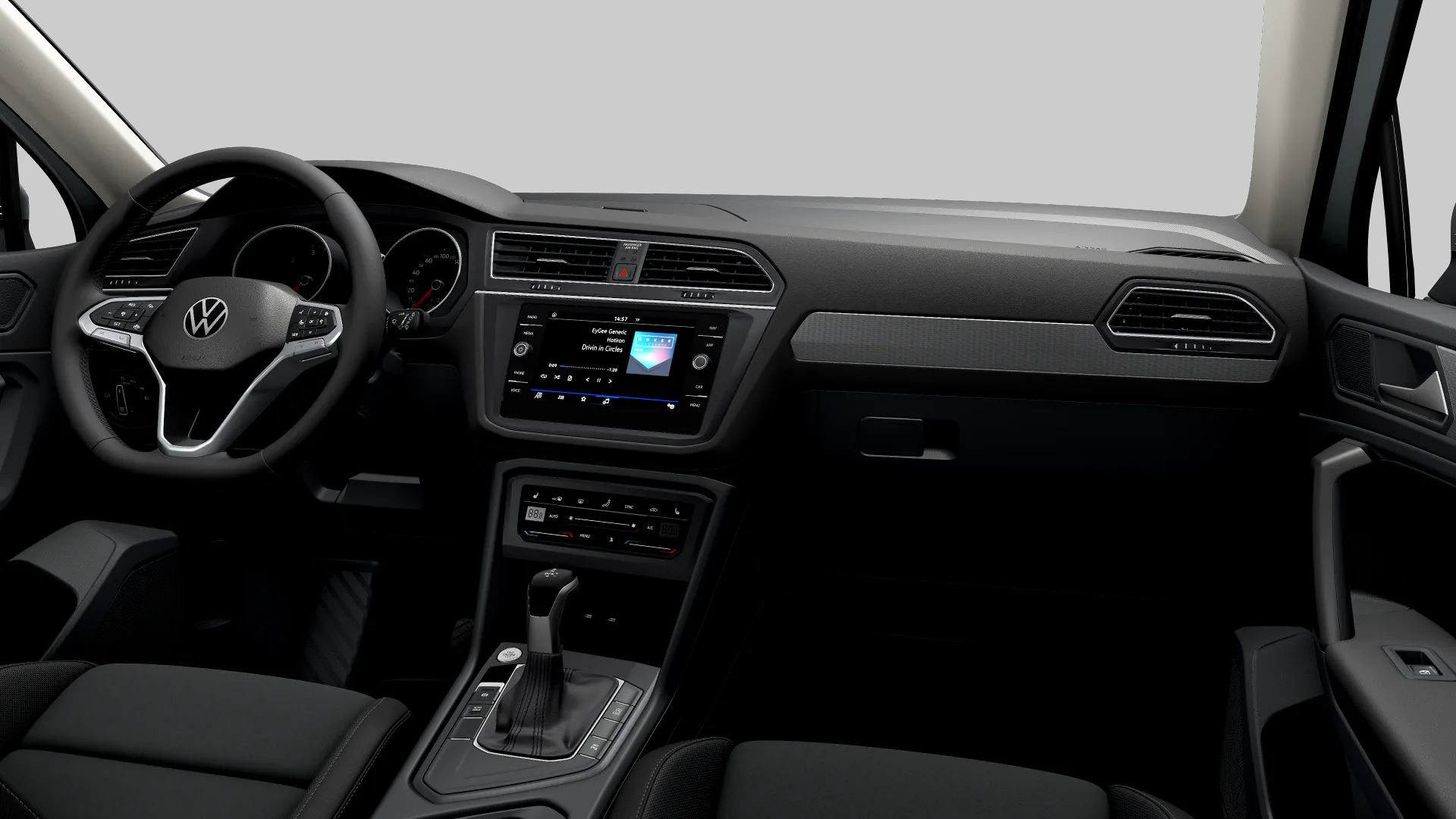 Volkswagen Tiguan Life