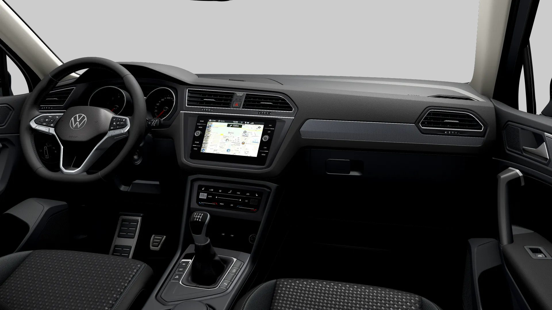 Volkswagen Tiguan Active