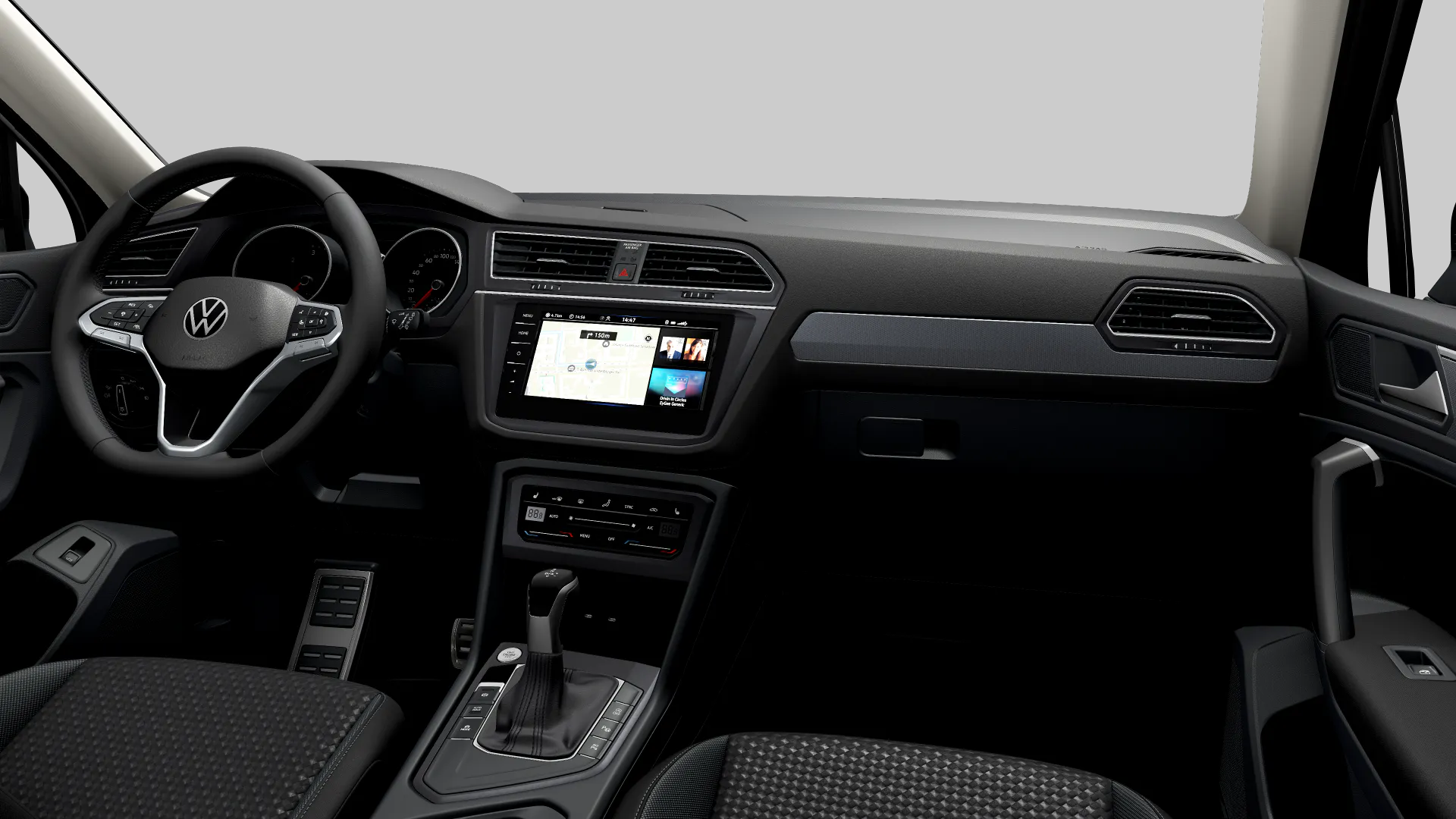 Volkswagen Tiguan Active
