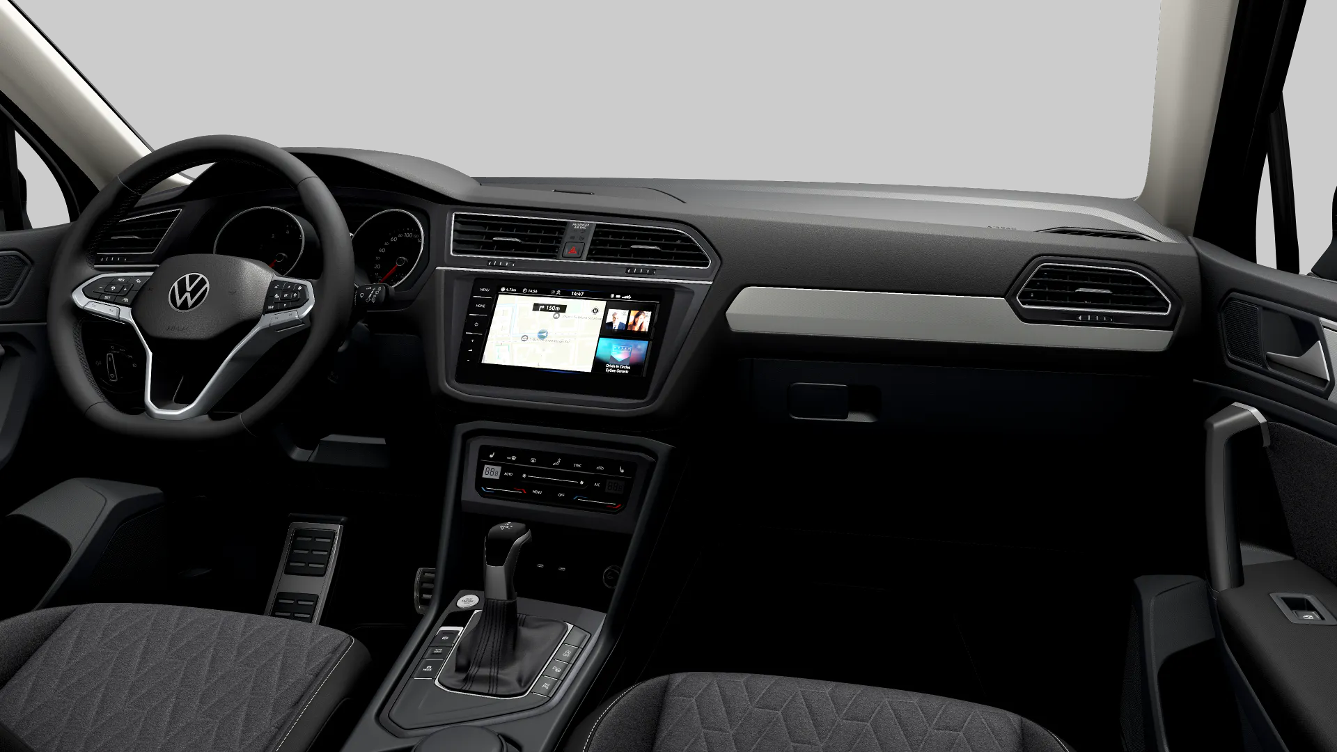 Volkswagen Tiguan MOVE