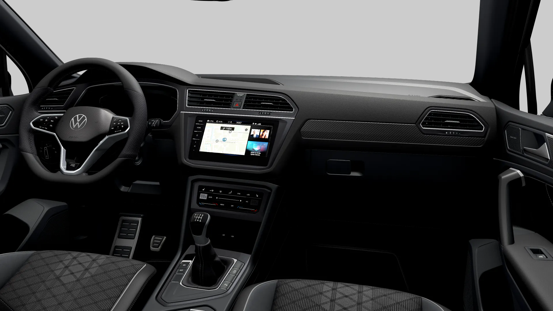 Volkswagen Tiguan R-Line