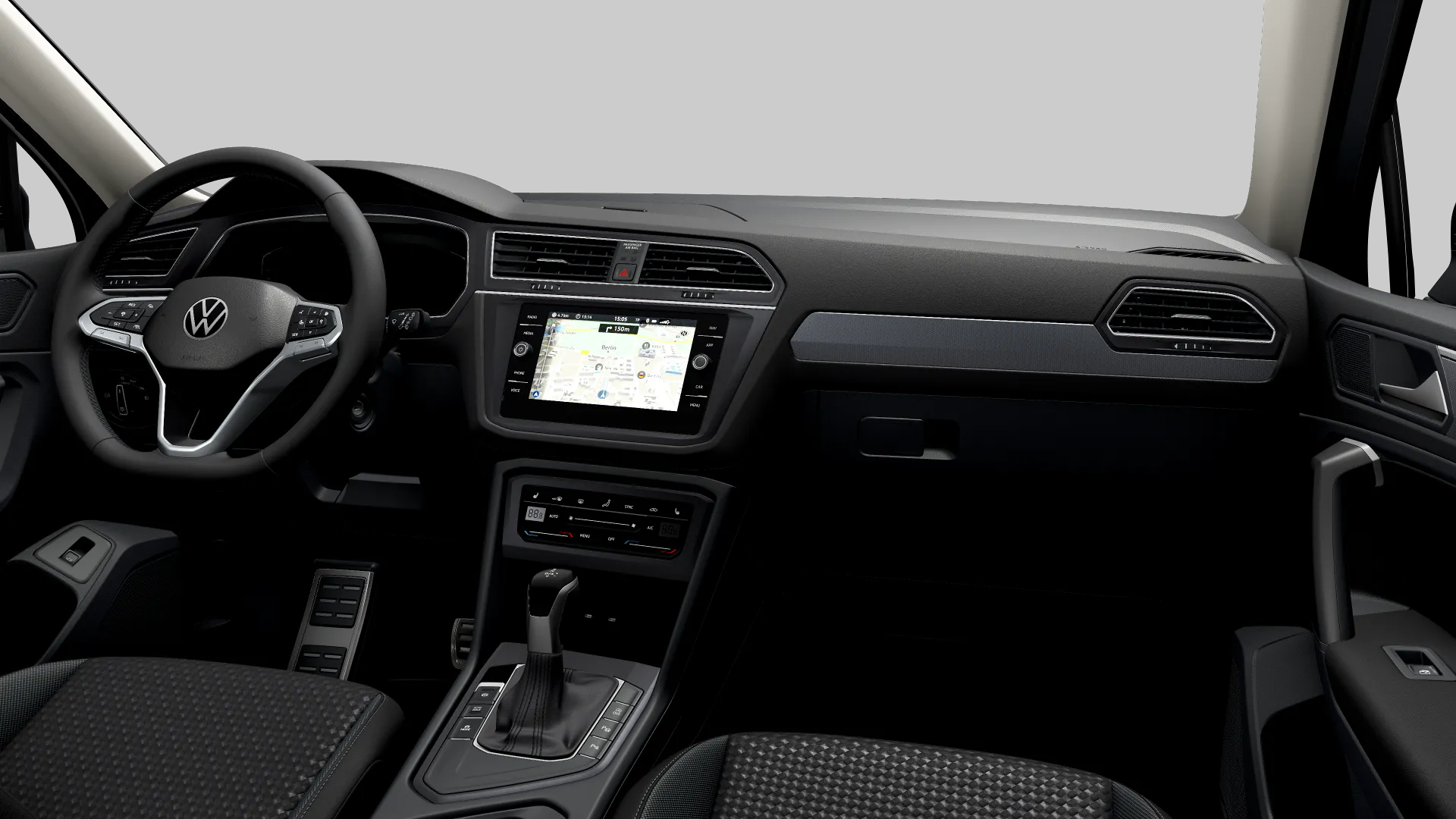 Volkswagen Tiguan Active