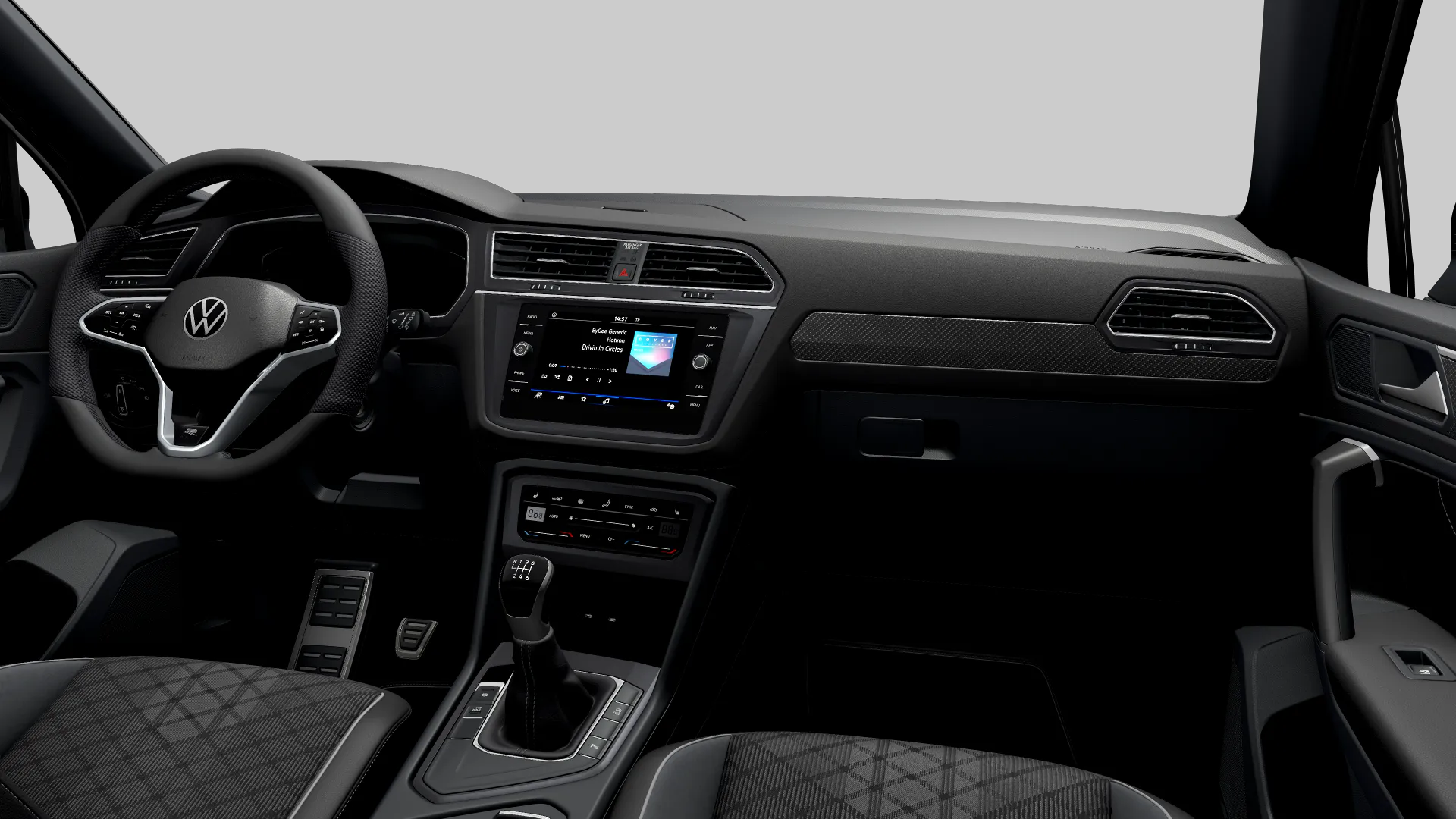 Volkswagen Tiguan R-Line