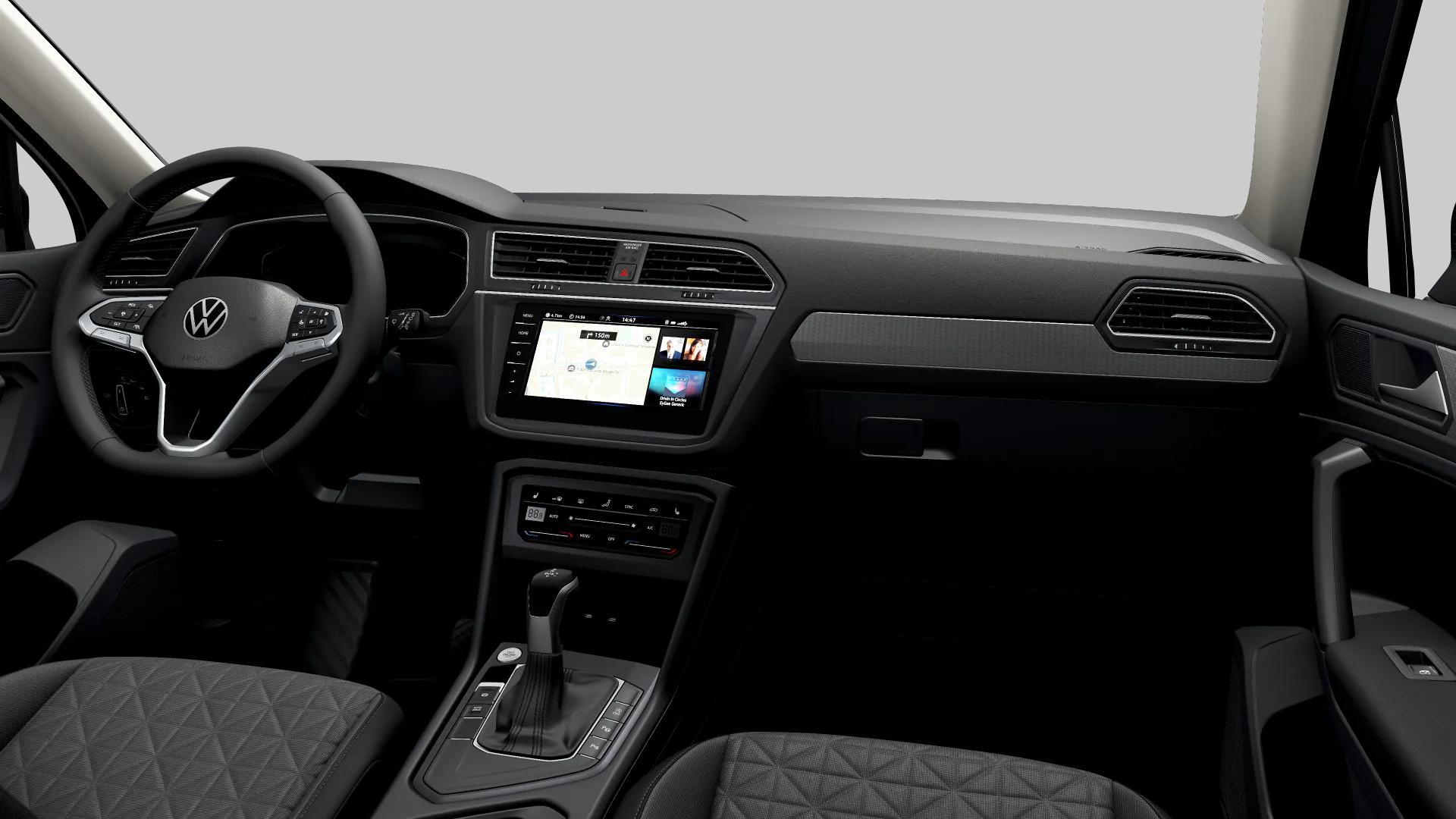 Volkswagen Tiguan Life