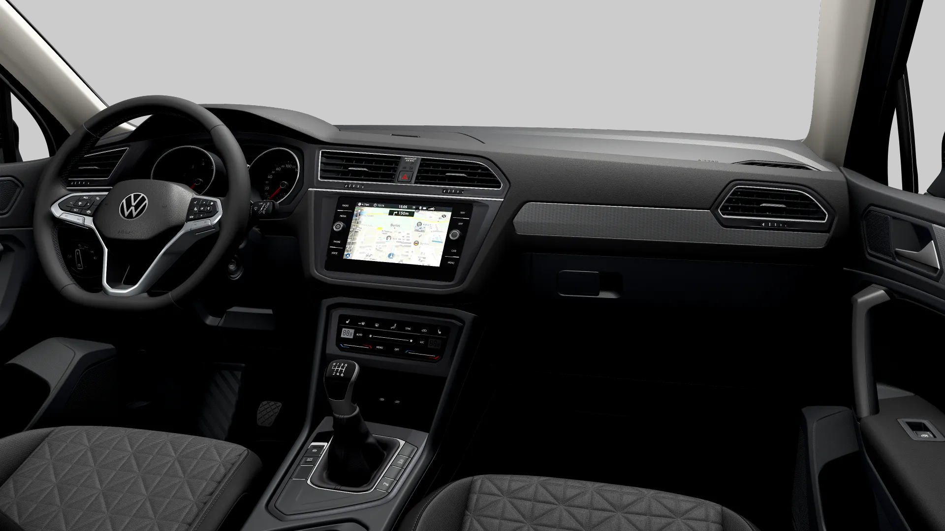 Volkswagen Tiguan Life