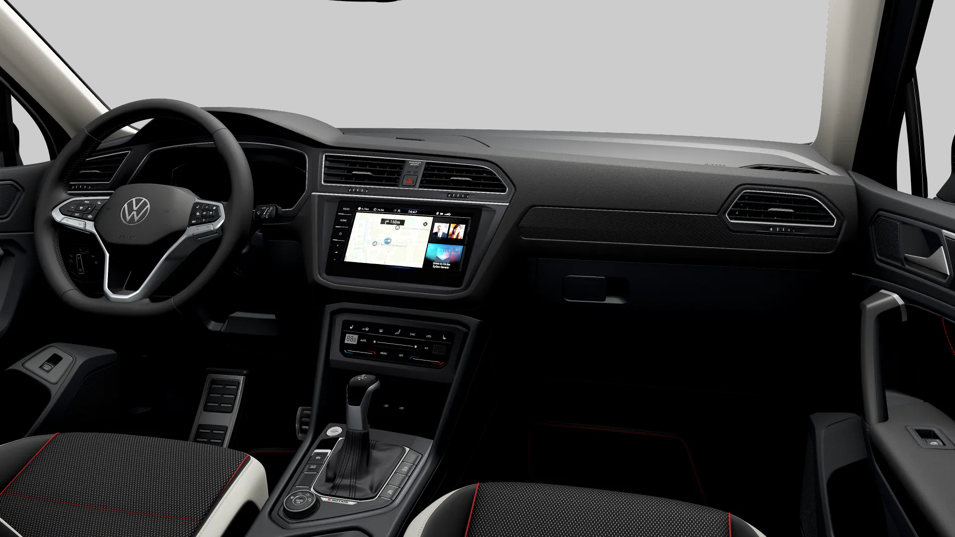 Volkswagen Tiguan Urban Sport