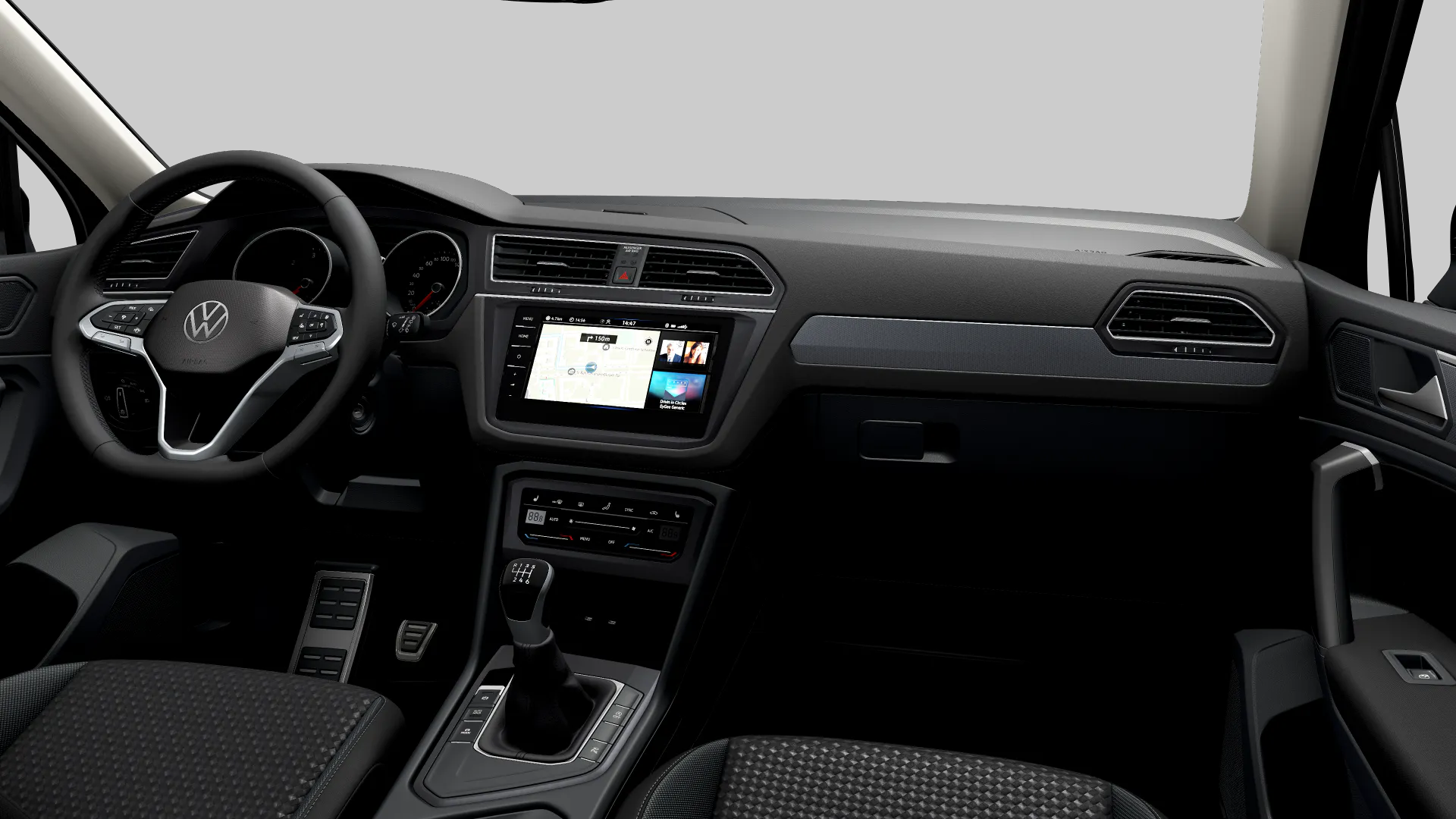 Volkswagen Tiguan Active