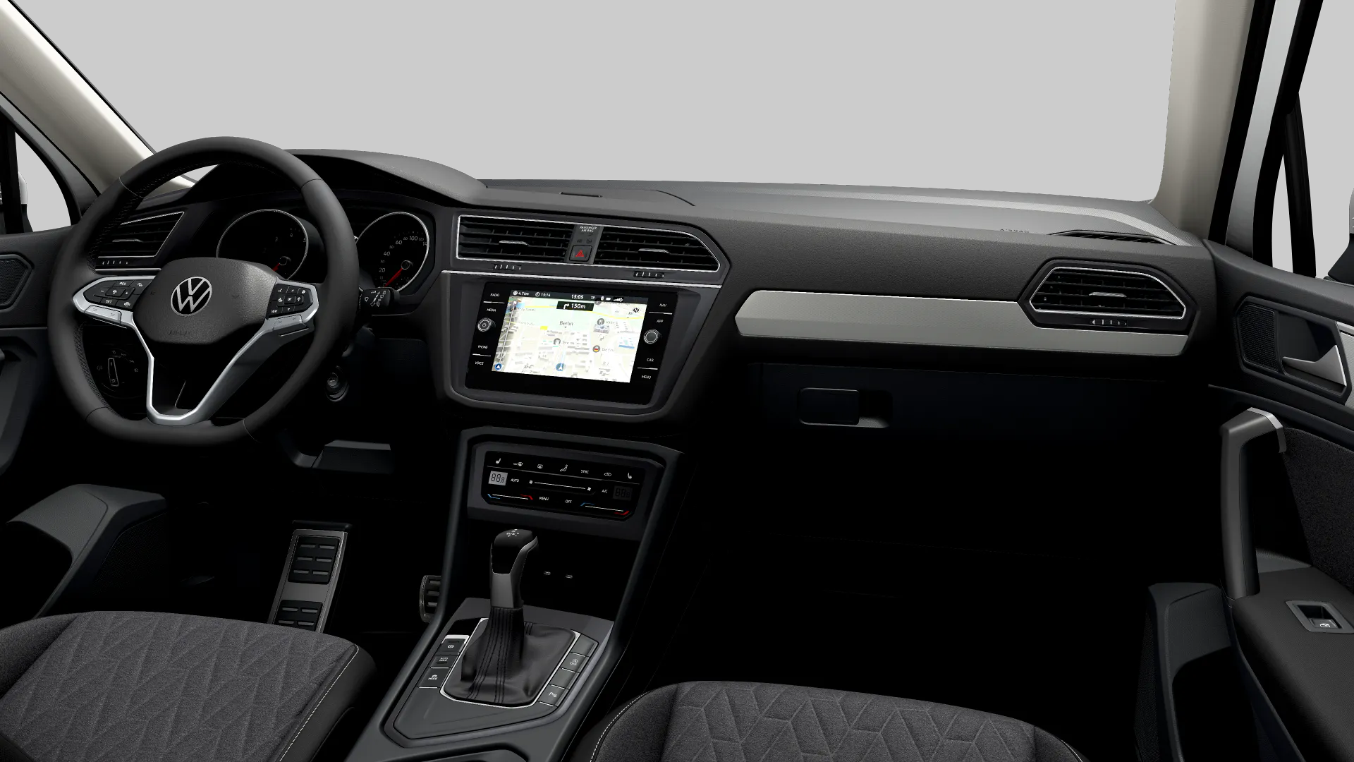 Volkswagen Tiguan MOVE
