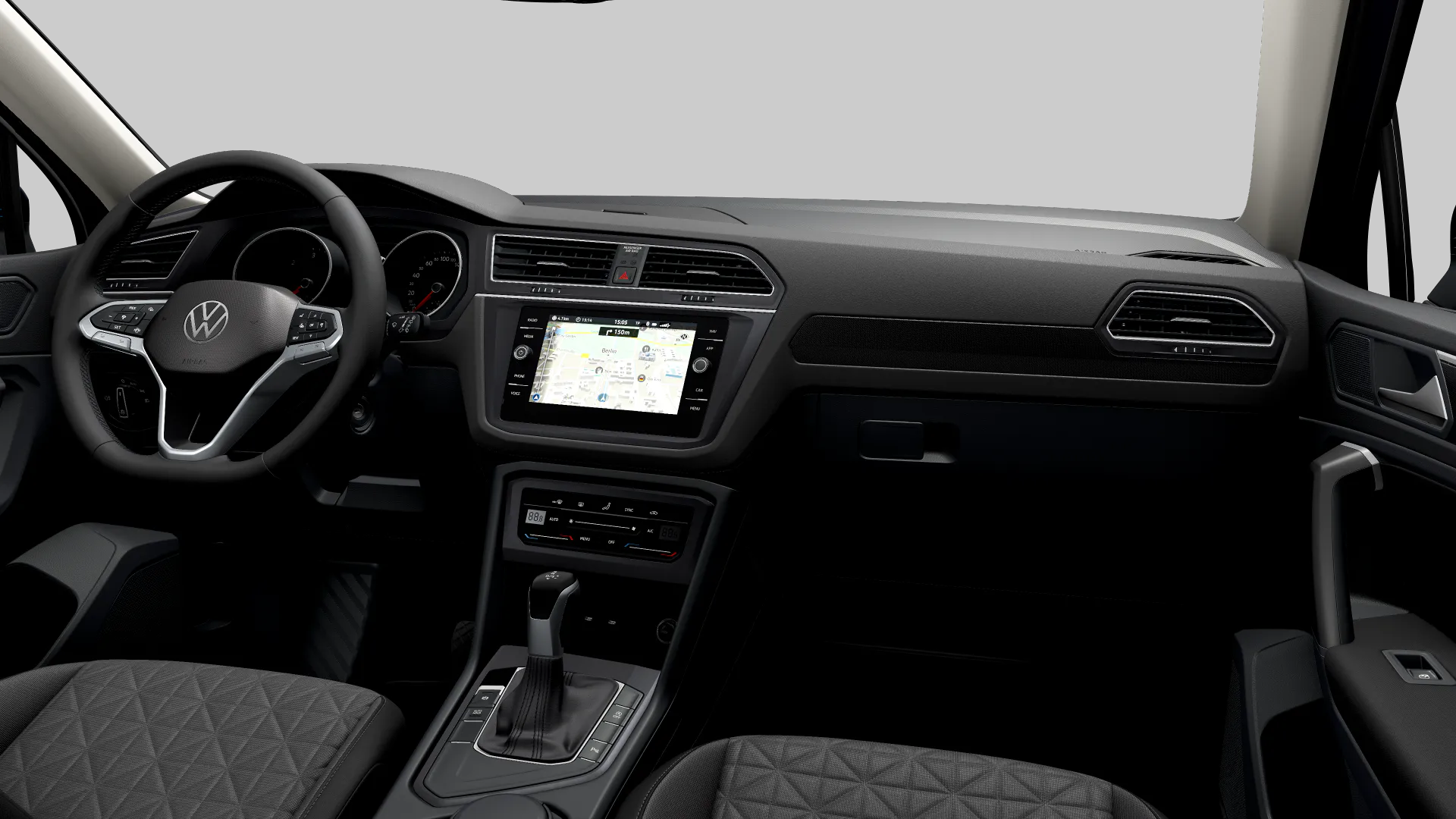 Volkswagen Tiguan Life