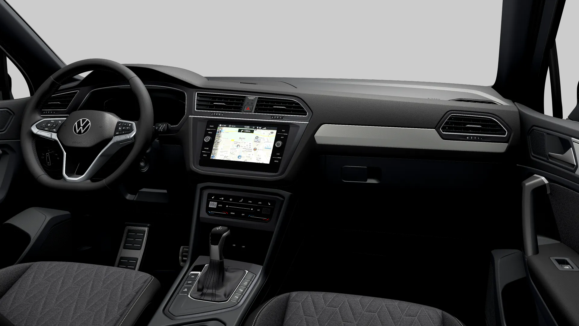 Volkswagen Tiguan MOVE