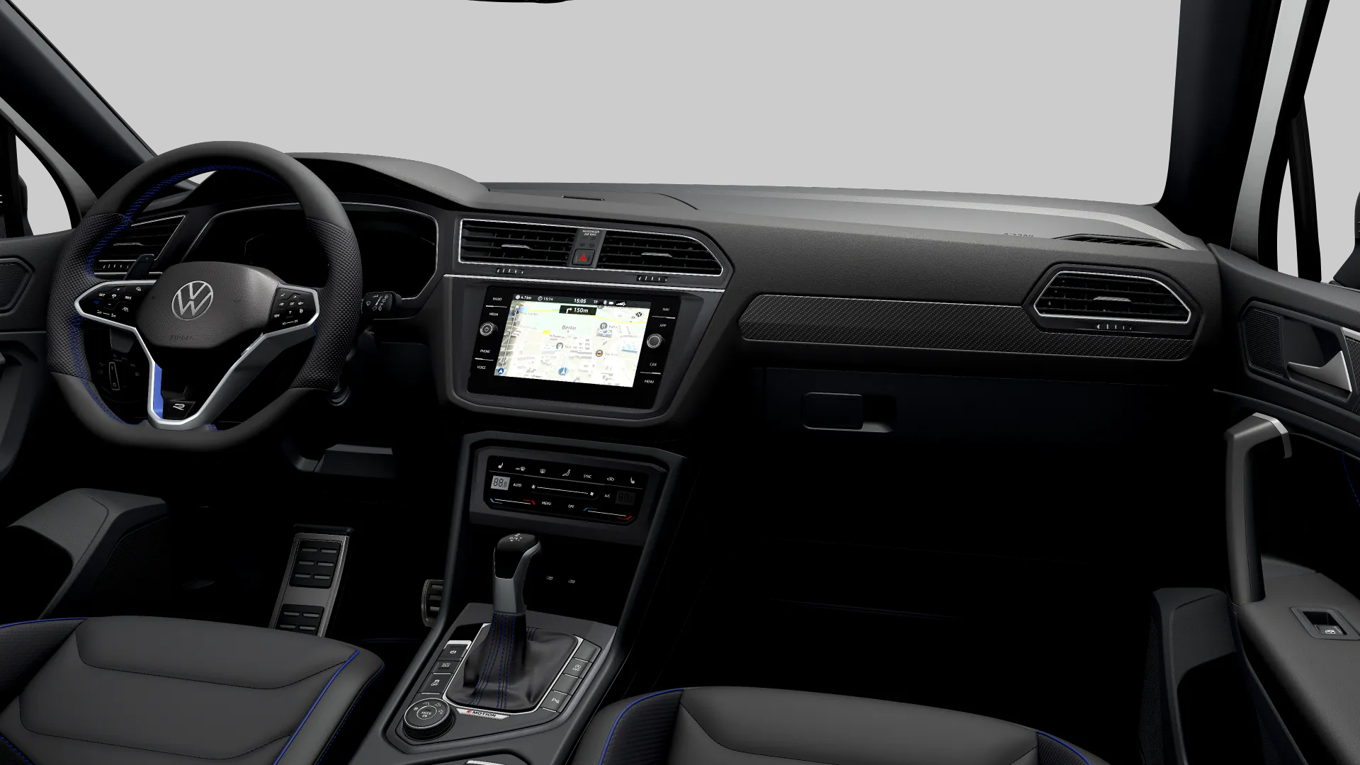 Volkswagen Tiguan R